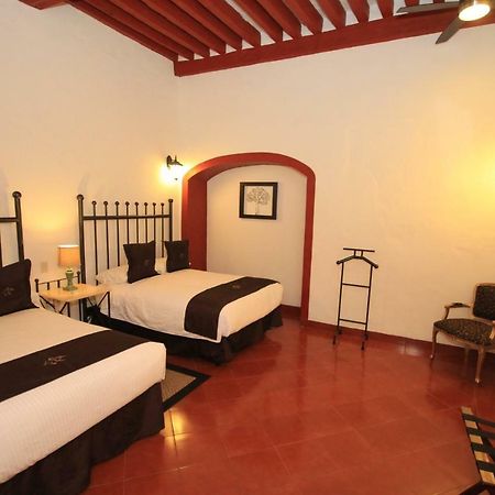 Hotel Santa Regina Guanajuato Ngoại thất bức ảnh