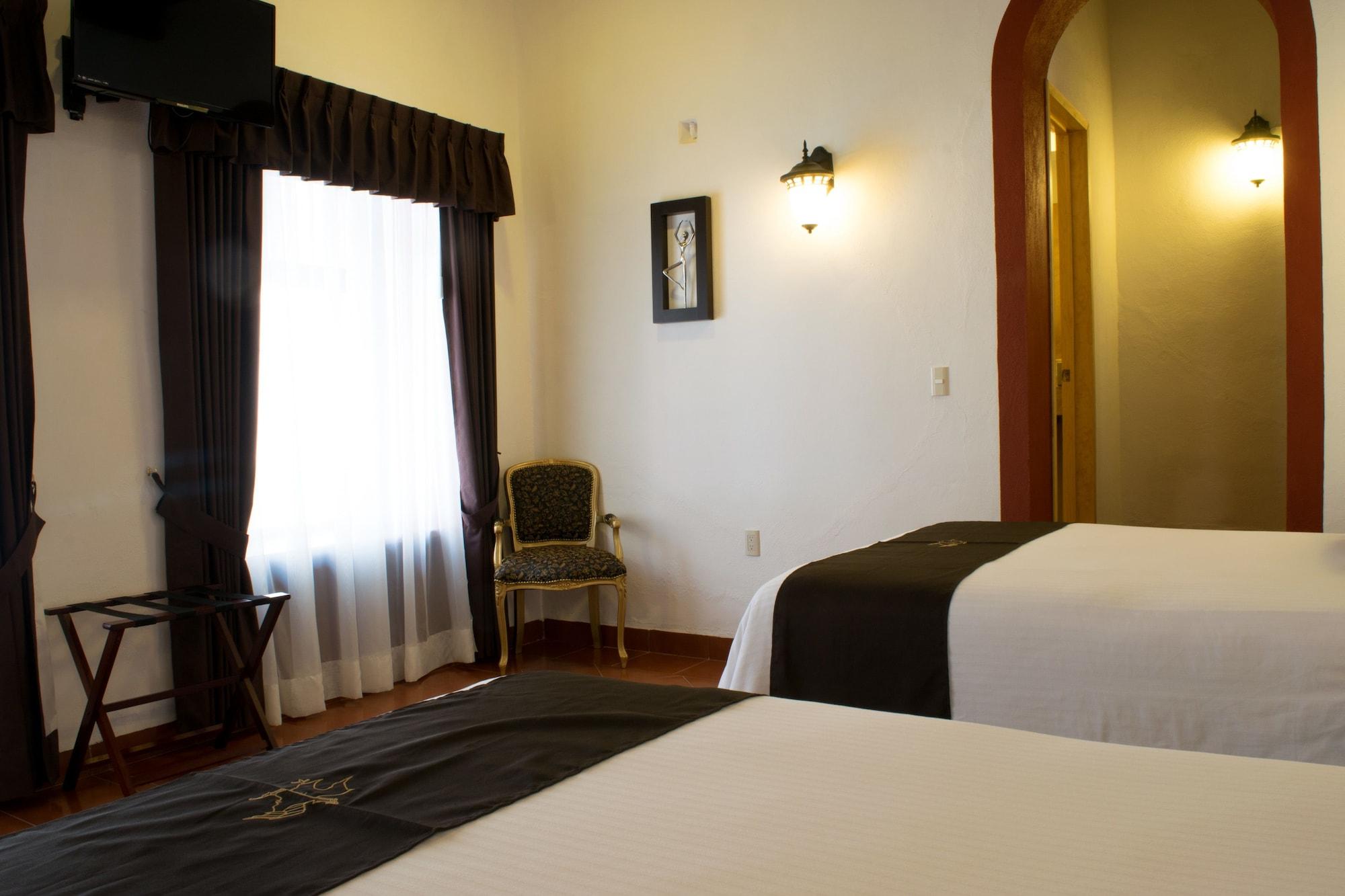 Hotel Santa Regina Guanajuato Ngoại thất bức ảnh
