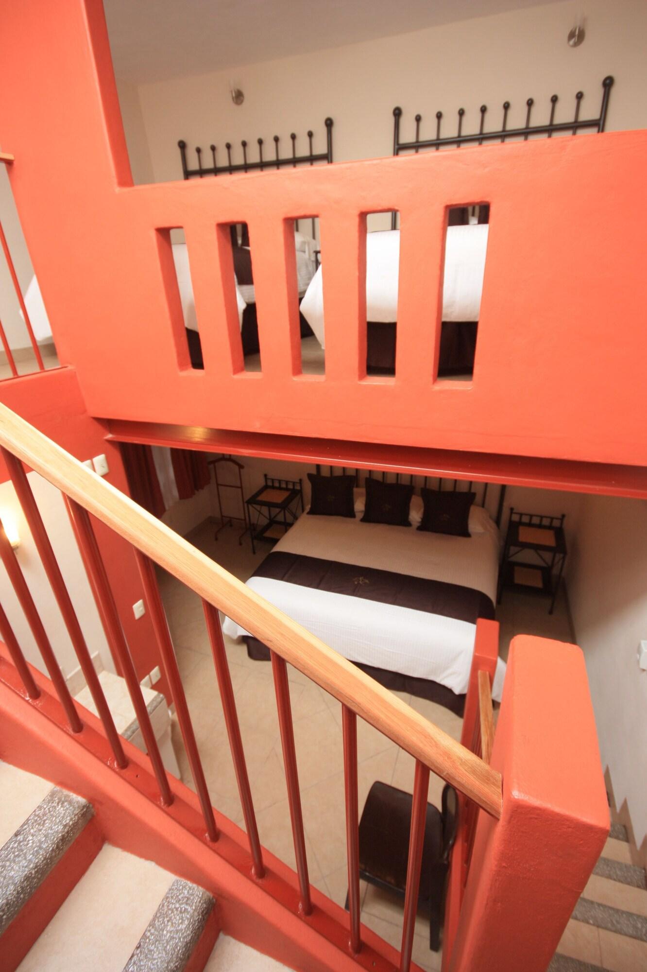 Hotel Santa Regina Guanajuato Ngoại thất bức ảnh