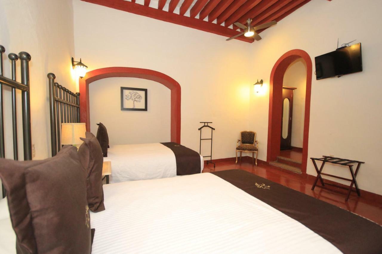 Hotel Santa Regina Guanajuato Ngoại thất bức ảnh