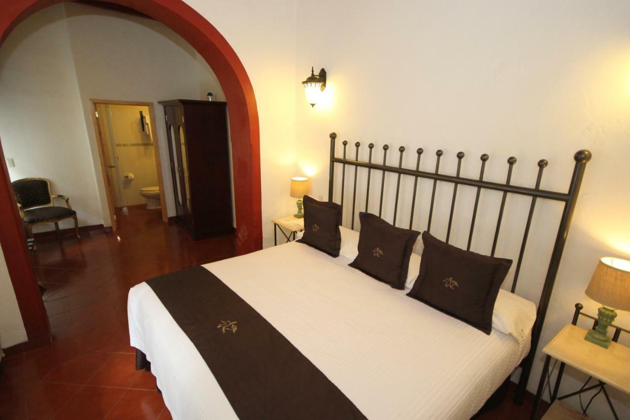 Hotel Santa Regina Guanajuato Ngoại thất bức ảnh