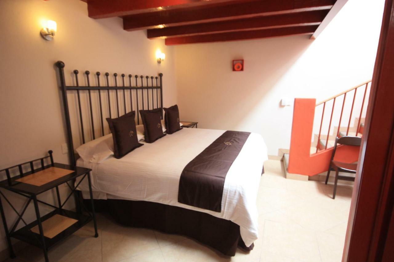 Hotel Santa Regina Guanajuato Ngoại thất bức ảnh