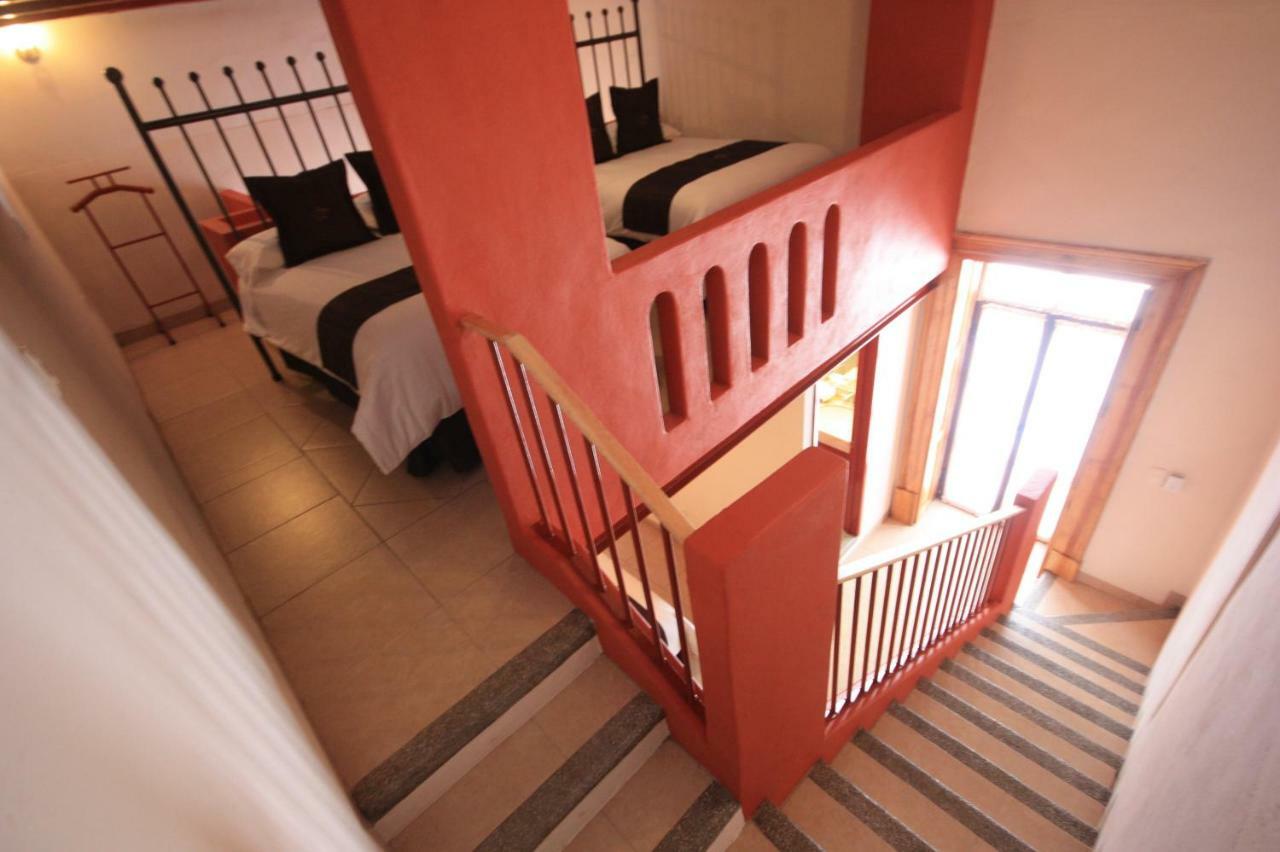 Hotel Santa Regina Guanajuato Ngoại thất bức ảnh