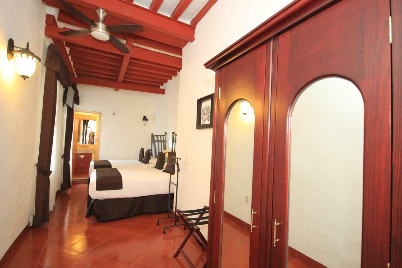 Hotel Santa Regina Guanajuato Ngoại thất bức ảnh