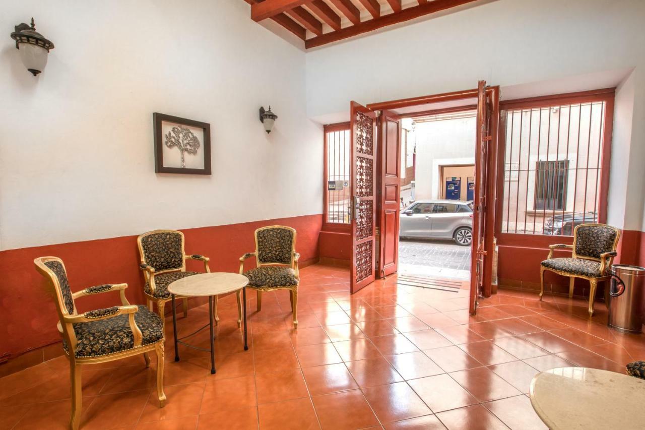 Hotel Santa Regina Guanajuato Ngoại thất bức ảnh